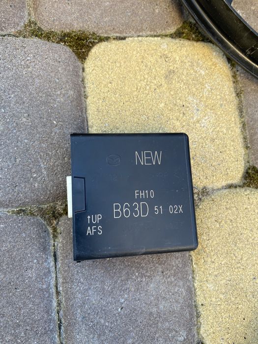 Mazda 3 Блок afs