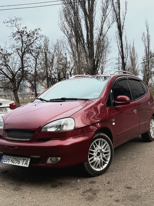 Tacuma 2.0 газ вписан