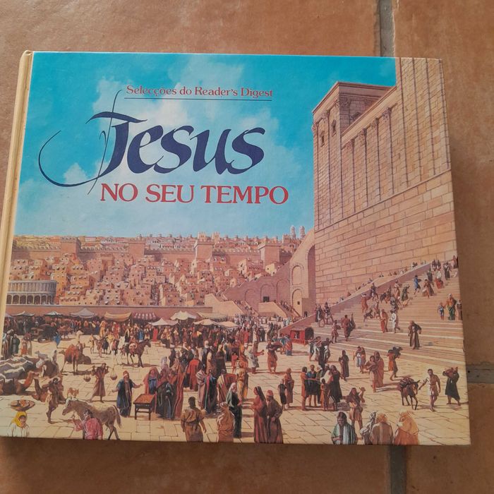 Jesus no seu tempo
