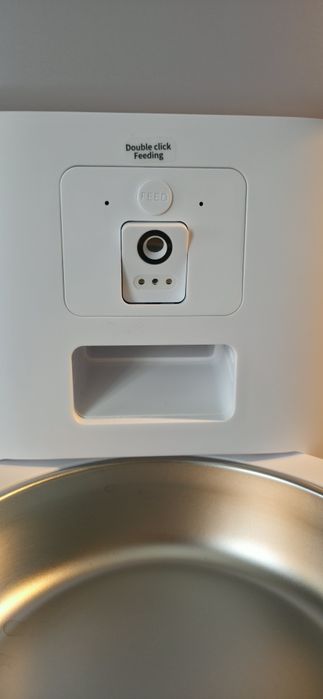 Dispensador de comida automática inteligente HHoLove