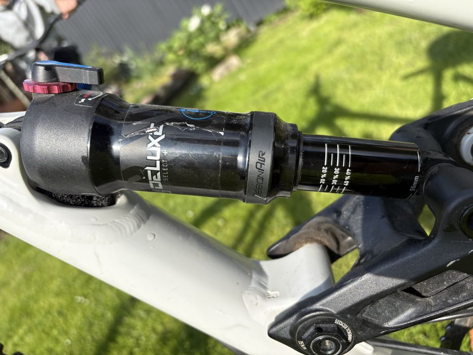 ендуро Commencal Clash 2021