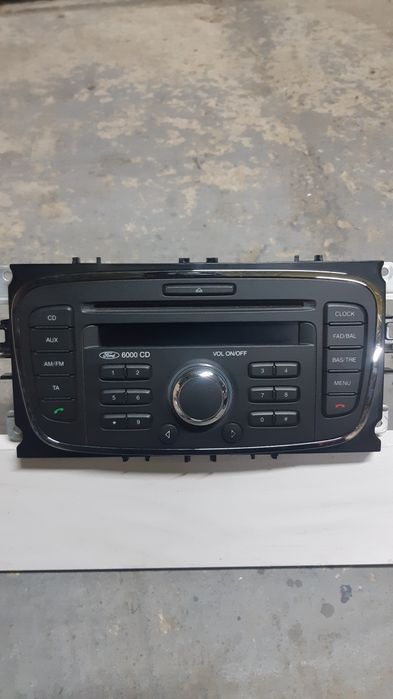 Автомогнитола форд фокус 2
