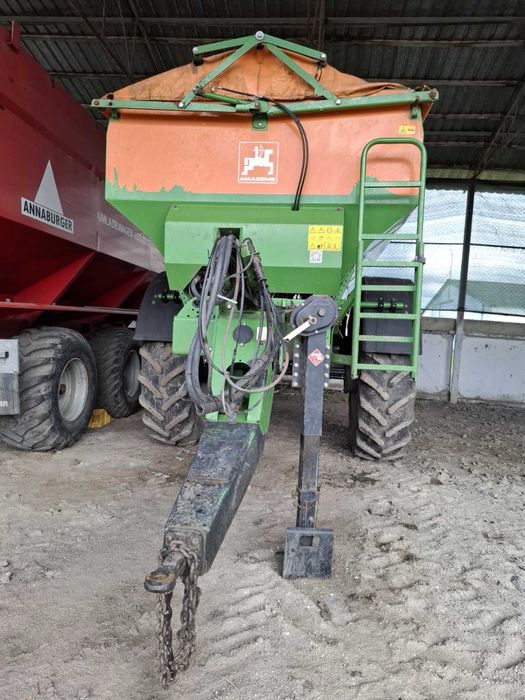 Розкидач Amazone ZG-TS 8200 Hydro 2018