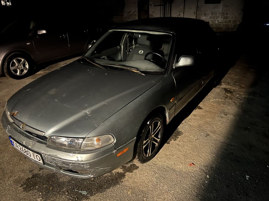Mazda 626 ge  (FS)