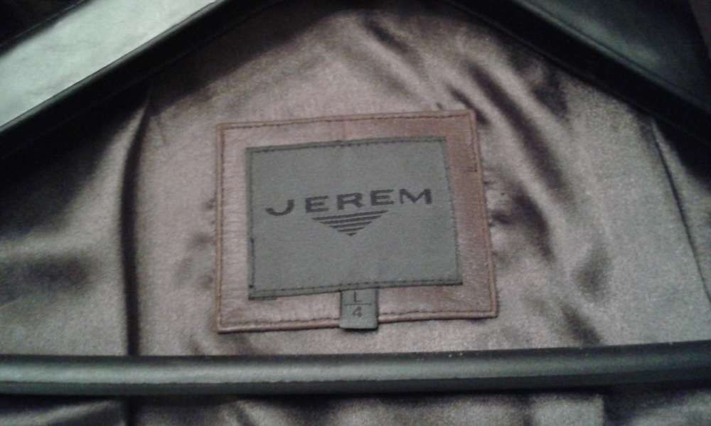 Casaco de pele JEREM tamanho L