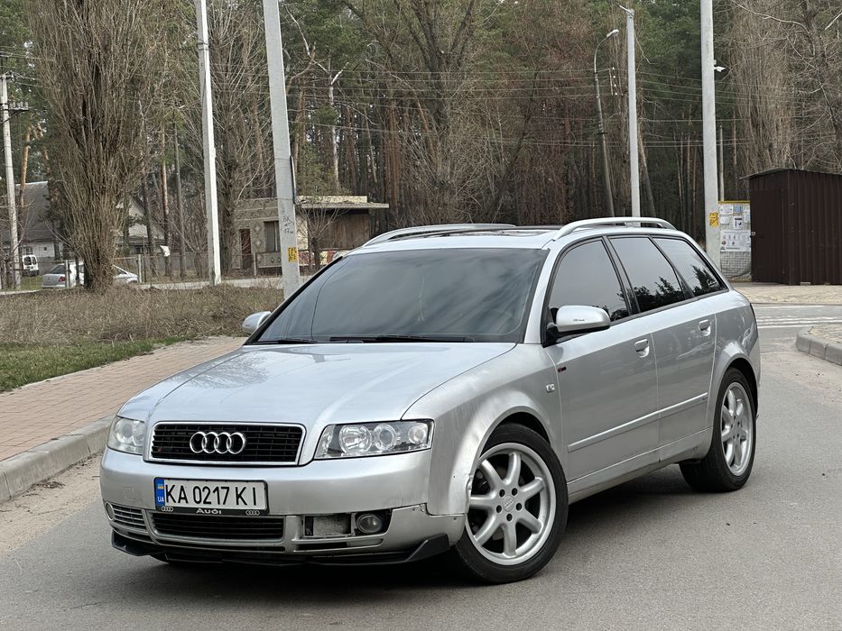 Продам Audi A4B6