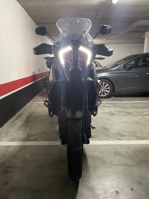 KTM 1290 SAS ‘22