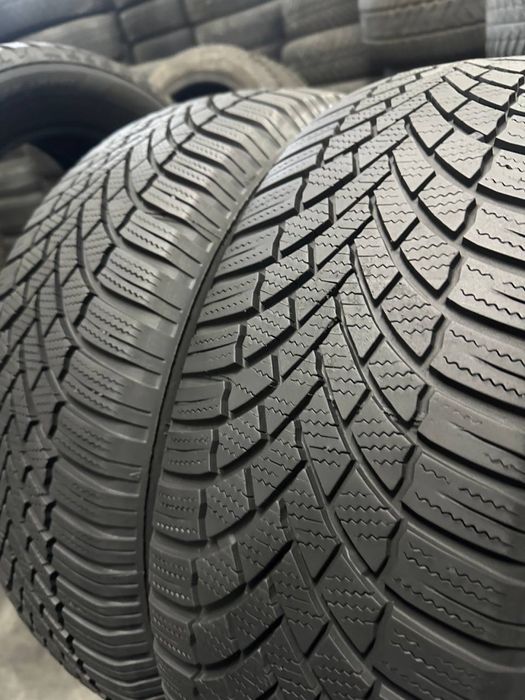 Автошини зимові BRIDGESTONE 205/60/16 (2шт) Резина,Колеса,Гума,Скати,
