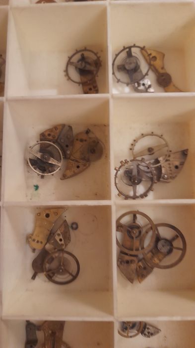 Balanse i mostki dawne mechanizmy