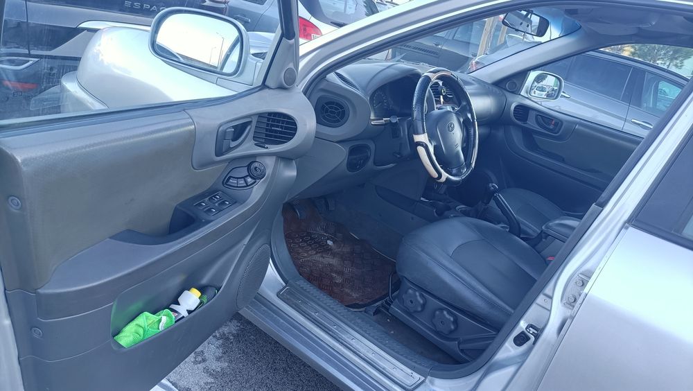 Hyundai santa fé 4x4