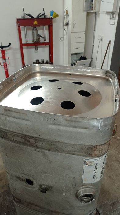 Аргон. Сварка алюминия, нержавейки. СТО.