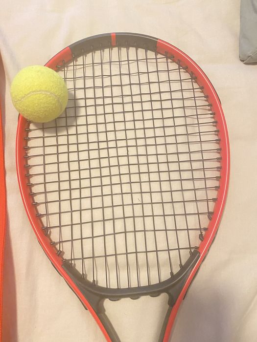 Set duplo adulto tenis
