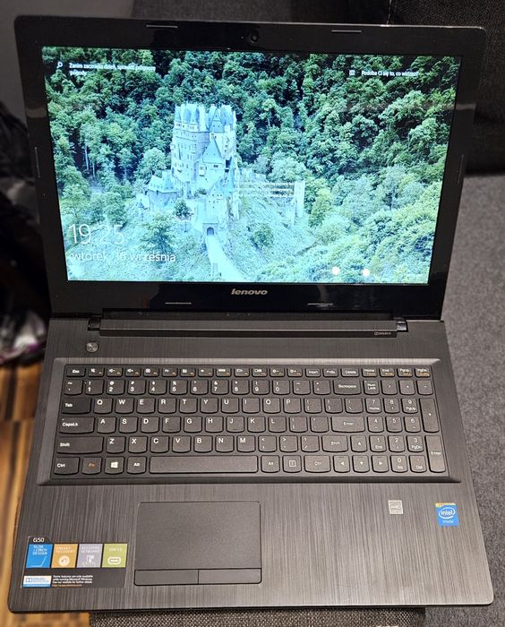 lenovo g50 80 – Laptopy, cena na OLX.pl