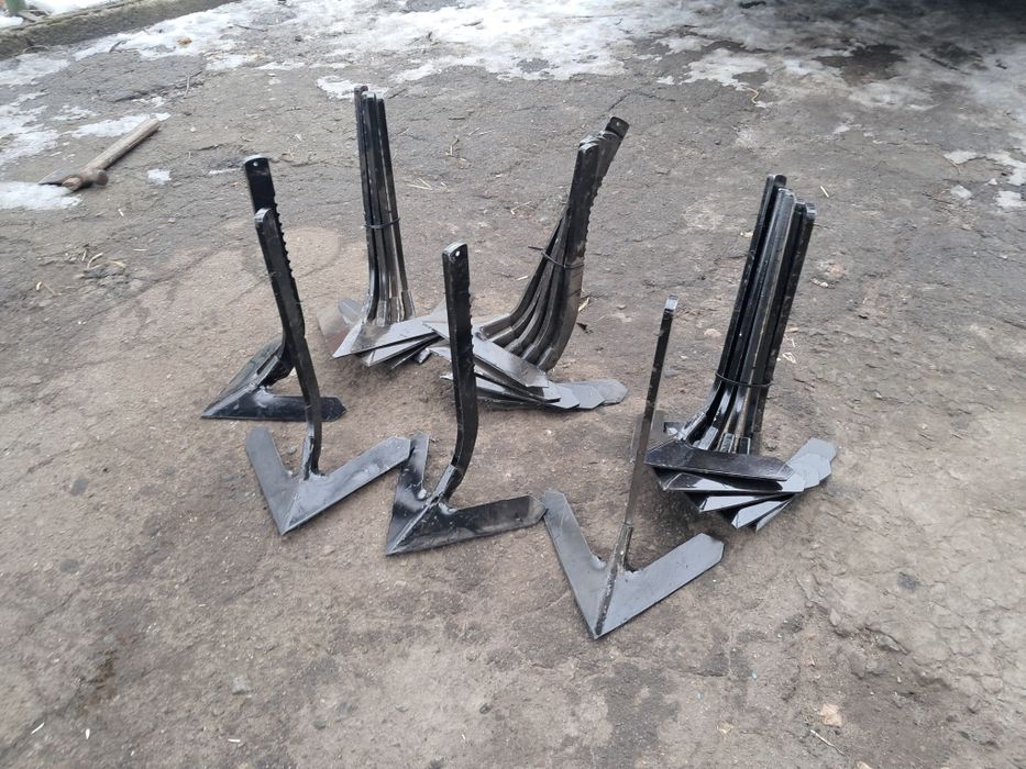 Лапи глубокорихдітеля