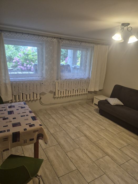 Wynajmę kawalerkę w domu szeregowym