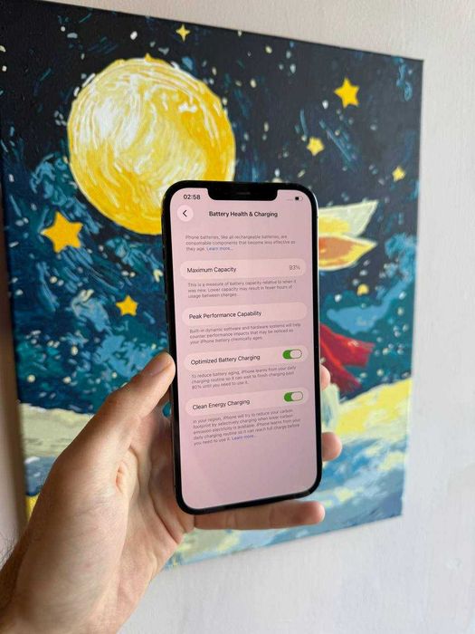 iPhone 12 pro max 256 gb, магазин, гарантія, айфон 12 про макс 256 гб
