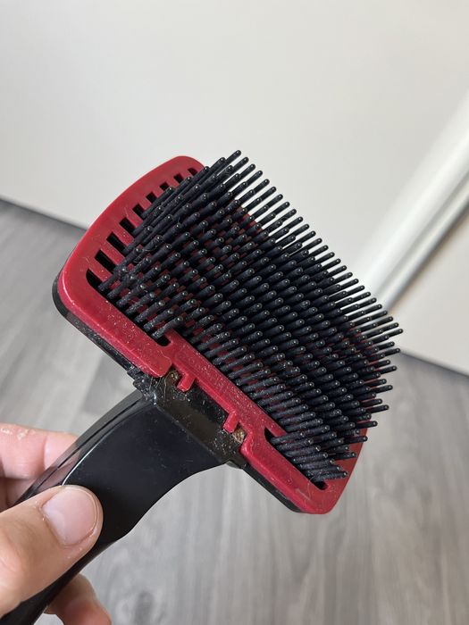 Щітка гребінець для тварин Zoofari