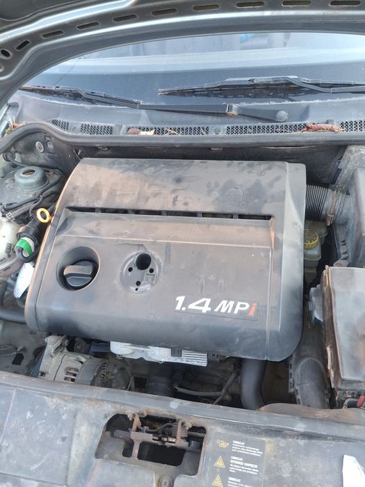 Sprzedam skodę fabie