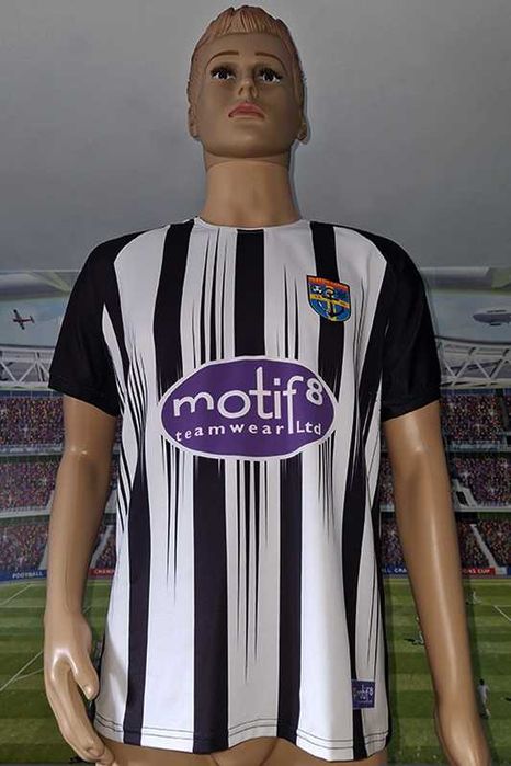 Seaton Carew Football Club The Football Association 2018-19 motif8 home rozmiar: L