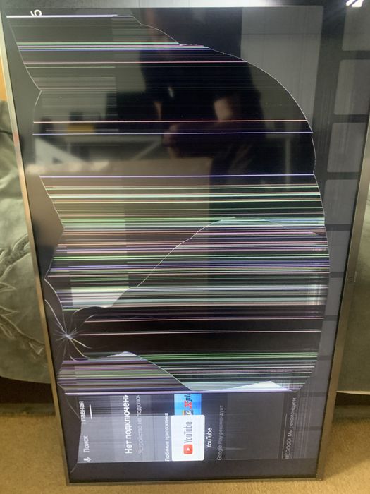 Запчасти на samsung 55