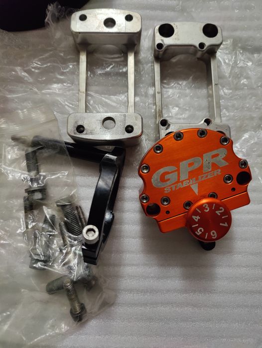 Amortecedor de Direção GPR KTM EXC SX SMR