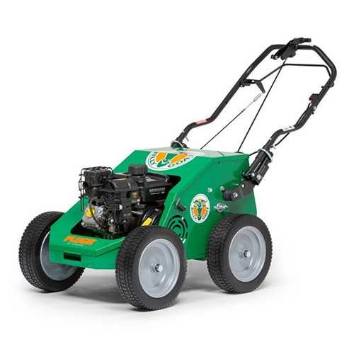 Aerator PL1803V BILLY GOAT