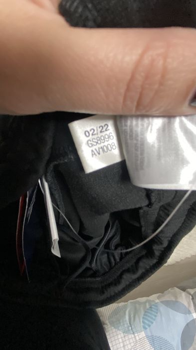 Спортивні штани чоловічі Reebok Myt Knit Jogger XL