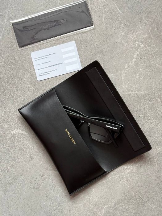 Okulary Saint Laurent
