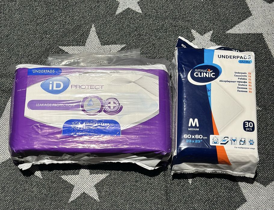 Підгузки XS S L XL  Holder Tena Seni прокладки пелюшки подгузники памперси пеленки
