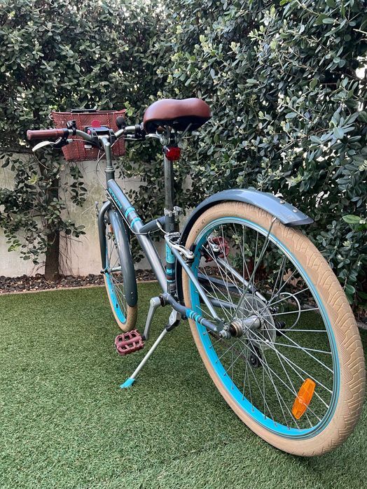 Bicicleta BTWIN - de Cidade - Criança 9-12 anos - 24 Polegadas