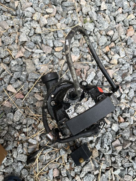 Фекальный насос Optima V 1100 DF с режущим механизмом