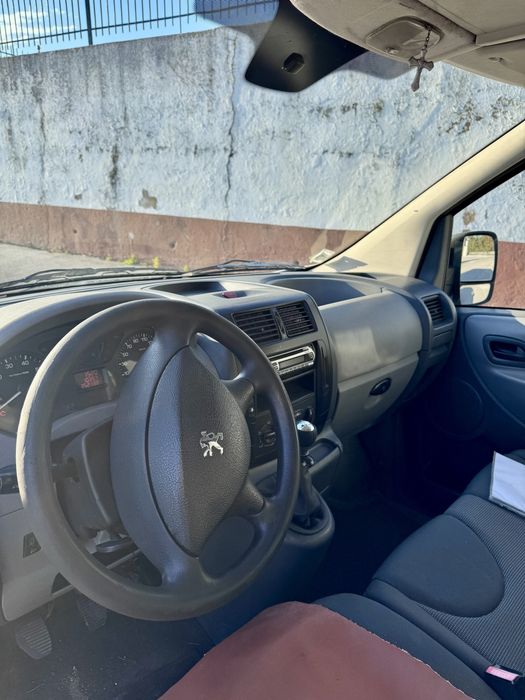 Peugeot Expert 2.0Hdi 3 lugares