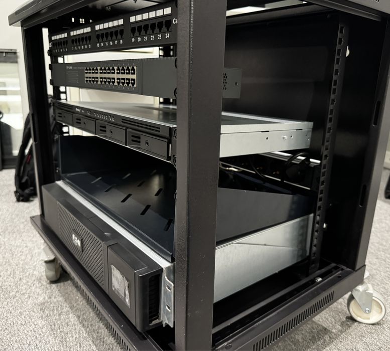 Servidor NAS Synology