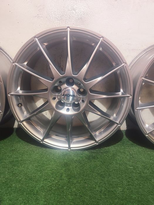 Felgi aluminiowe Ronal 19" 8J et40 5x108 Ford Volvo