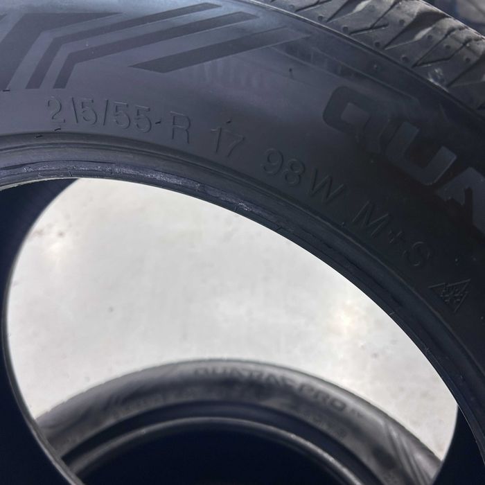 Pneus Vredestein 215 / 55 / R17