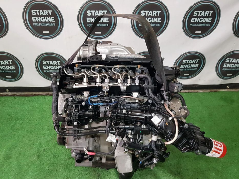 Motor 2.0 D BMW MINI B47C20A 170CV X1 F48 Serie 2 Active 218D F45 F46