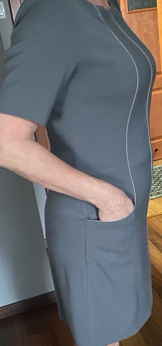 Tatuum sukienka szara