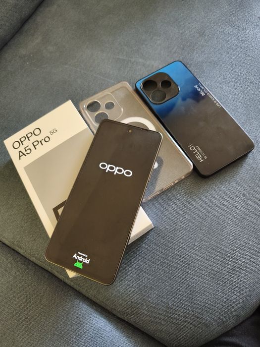 Sprzedam Oppo A5 pro 5g