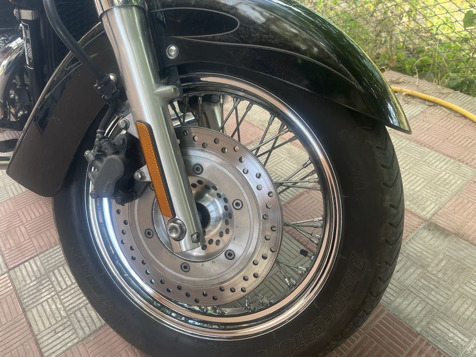 Хонда шадов 750 2009 року пробіг 73 стан відмінний ціна 5700 власник