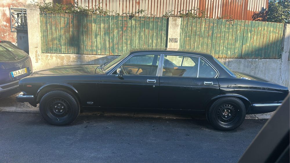 Pecas jaguar xj6 4.2 1985 preco referete ao motor e caixa