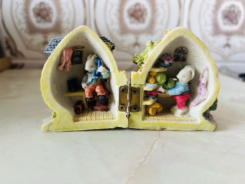 Estatueta decorativa