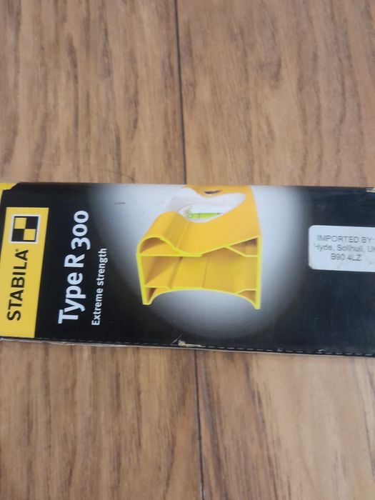 Poziomica stabila, sola ,hultafors