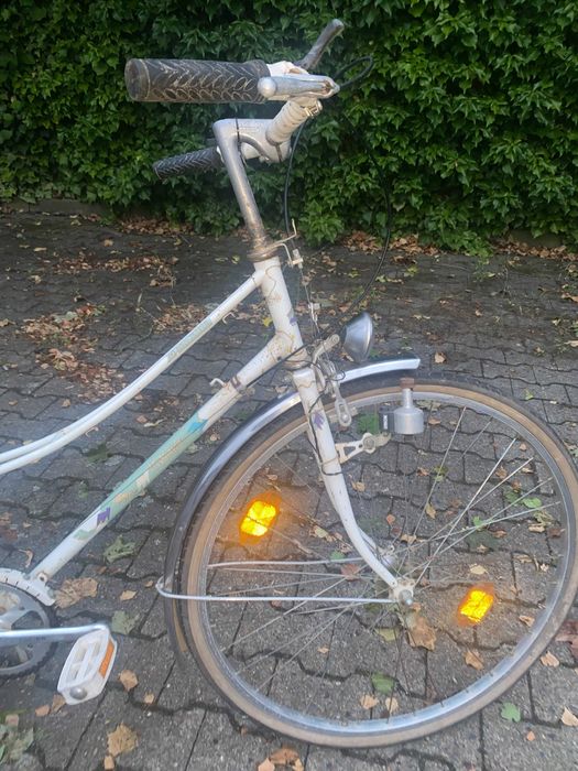 Rower damski lub meski