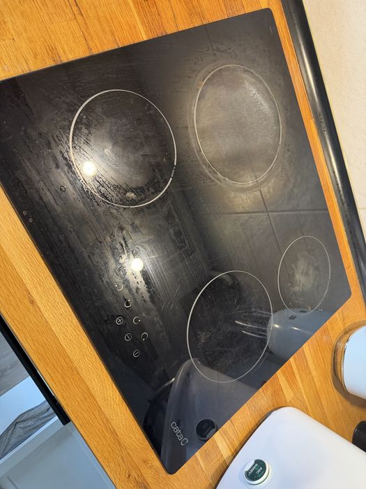 Placa de indução Cata