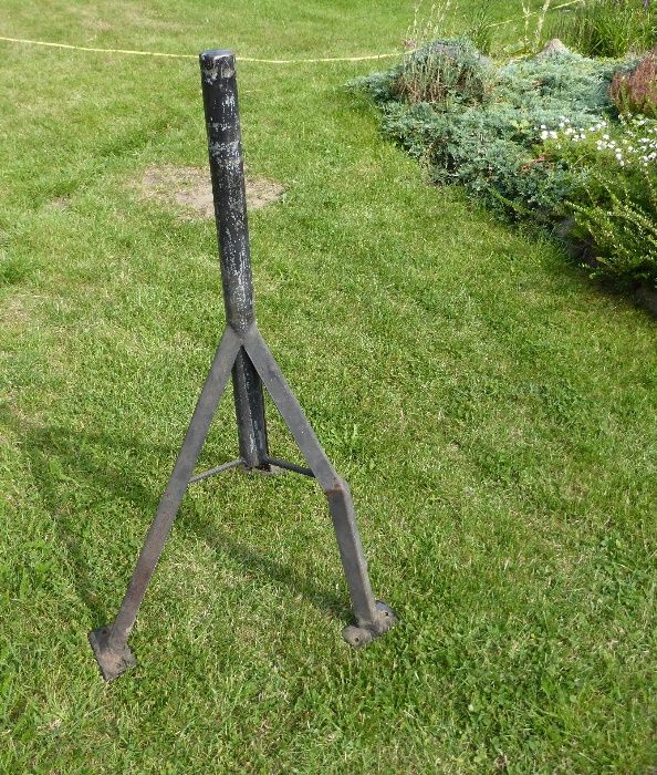 podstawa trójnóg do czego tylko wymyślisz ;)