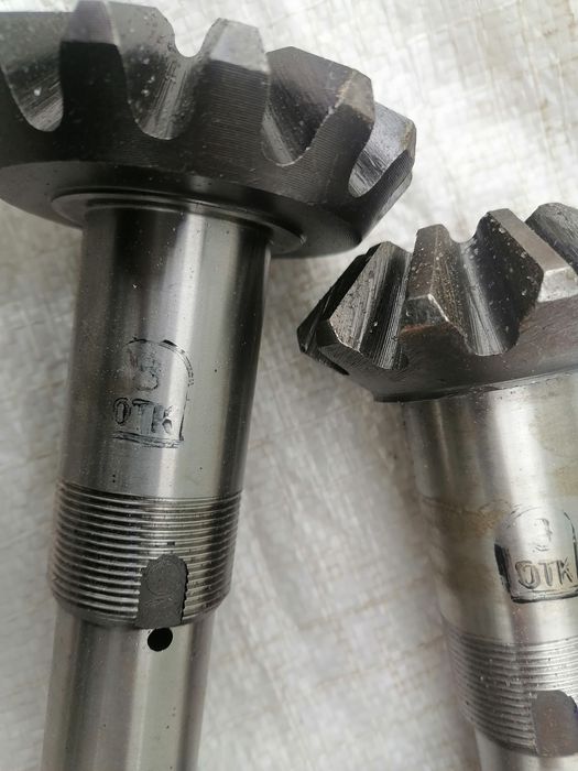 Вал МТЗ,Полуось МТЗ