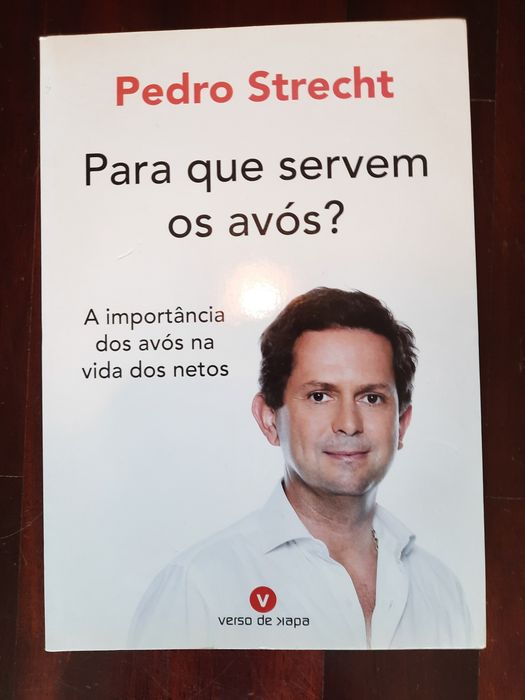Livros Pedro Strecht, outros. Novos