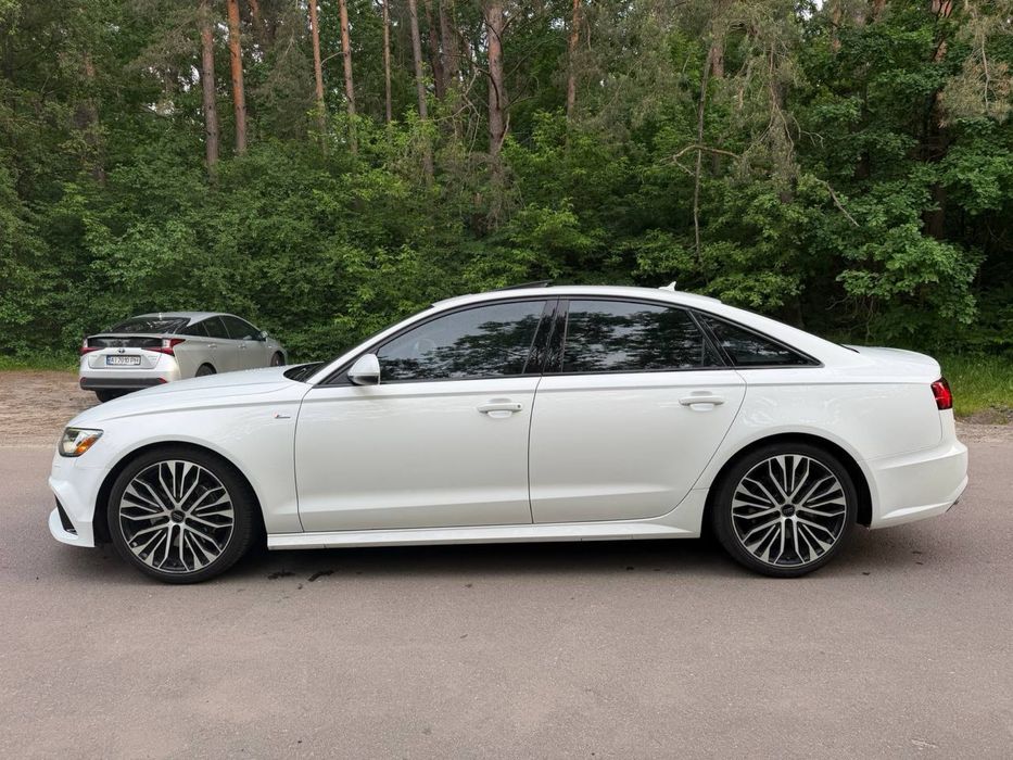 Audi A6 C7  2017 рік 11 місяць