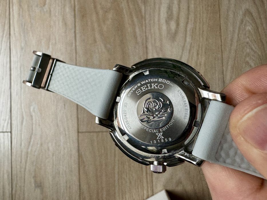 Seiko Prospex  SRPG59 K1 Special Edition