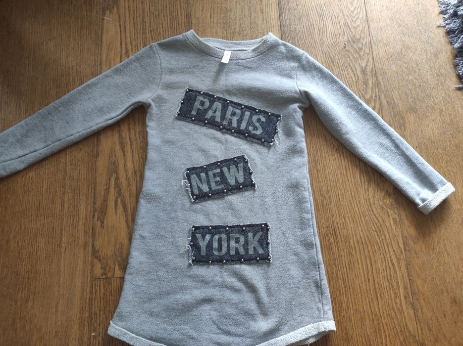 Tunika ocieplana 140